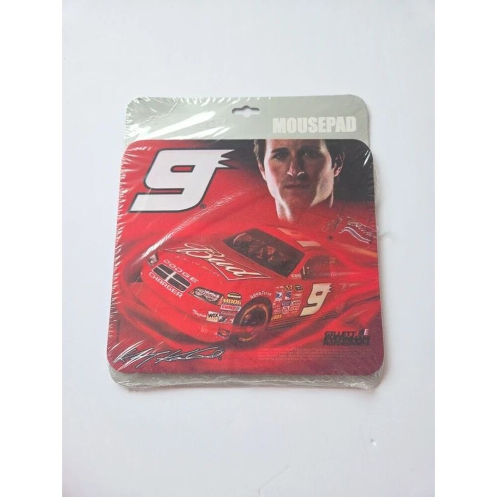 Nascar Mousepad Kasey Kahne #9